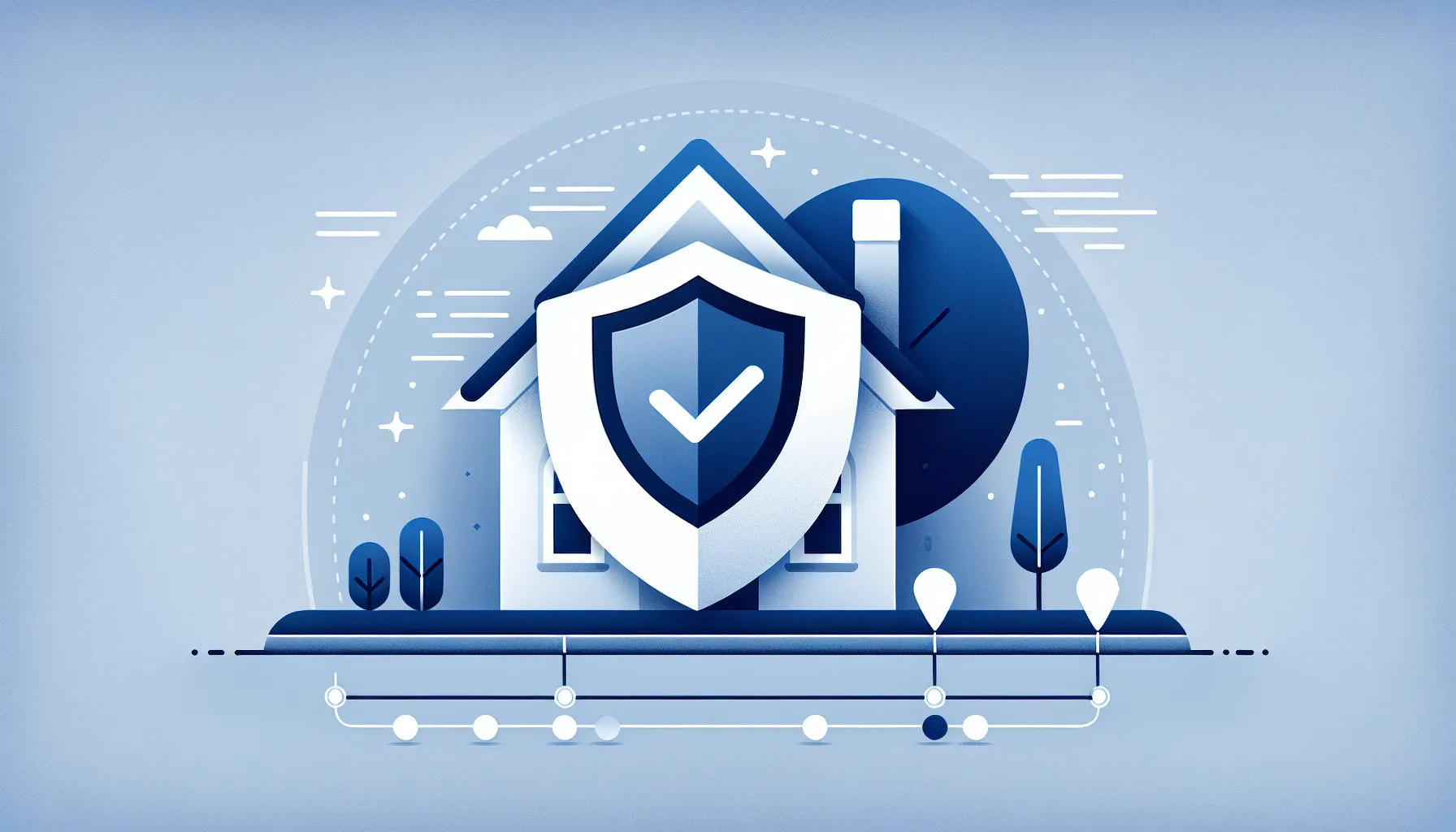 Handwerker bespricht Gewährleistungsansprüche mit einem Kunden