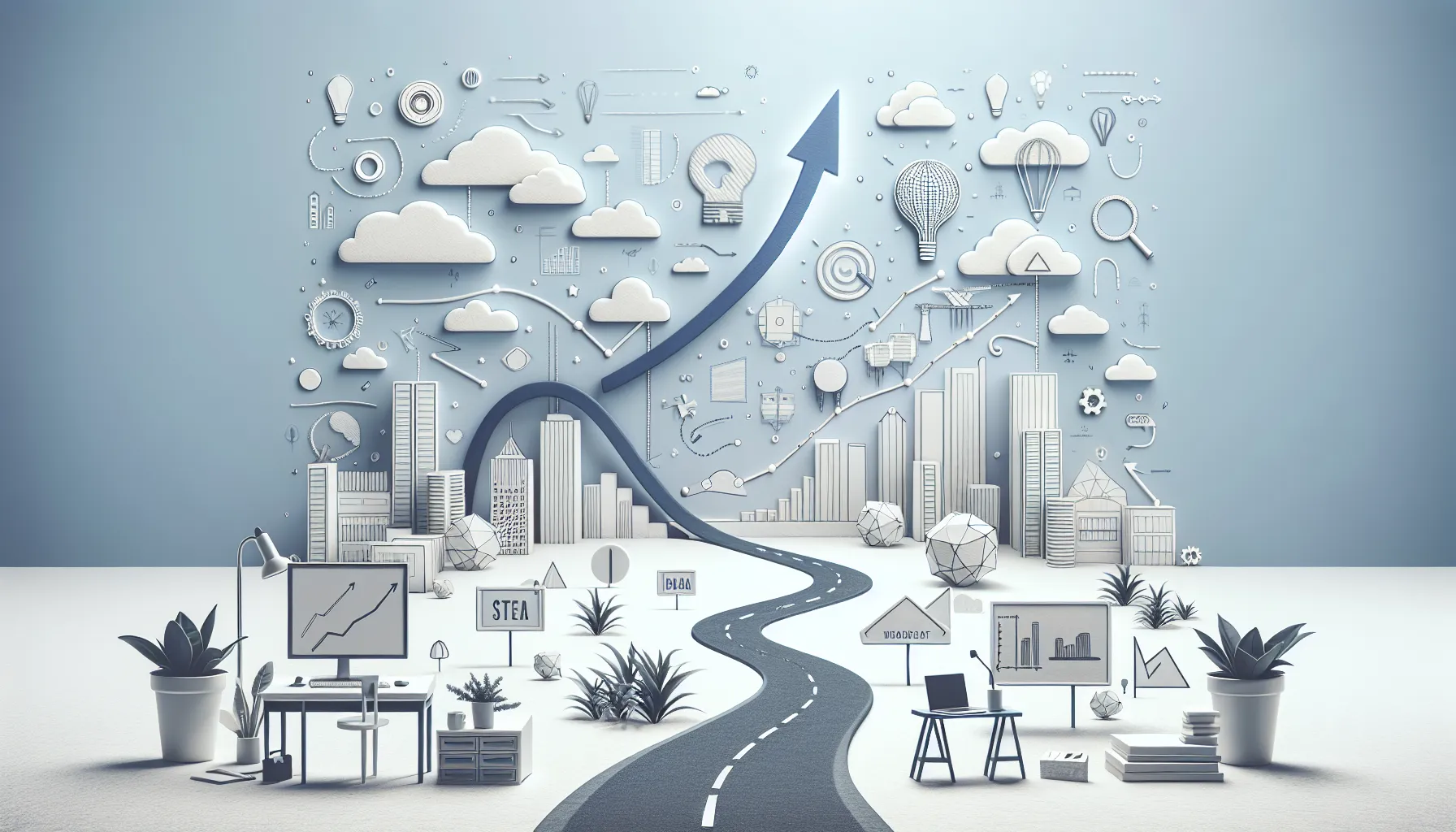 Handwerker gründet seinen eigenen Betrieb